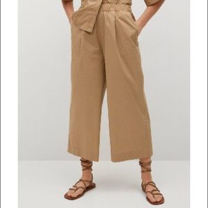 Mongo Women’sCotton Culottes Trousers new with Tag